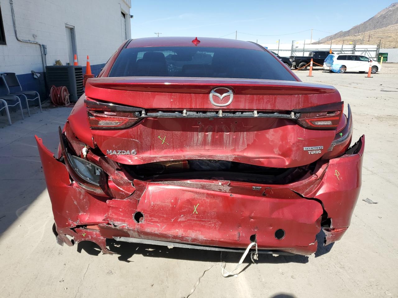 2021 Mazda 6 - Image 6