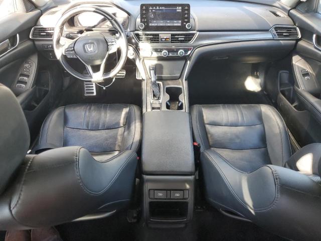  HONDA ACCORD 2021 Granatowy