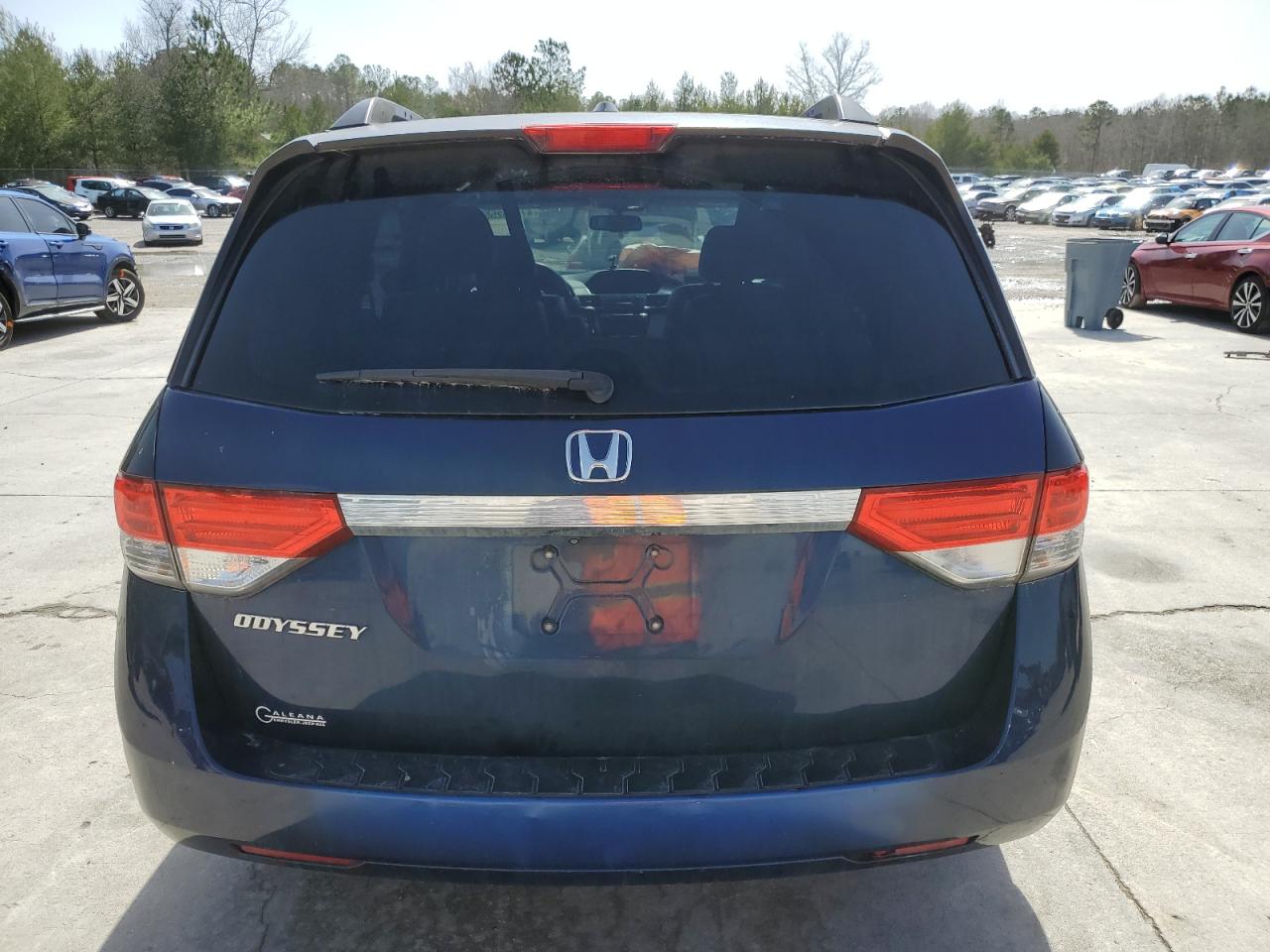 2015 Honda Odyssey - Image 6