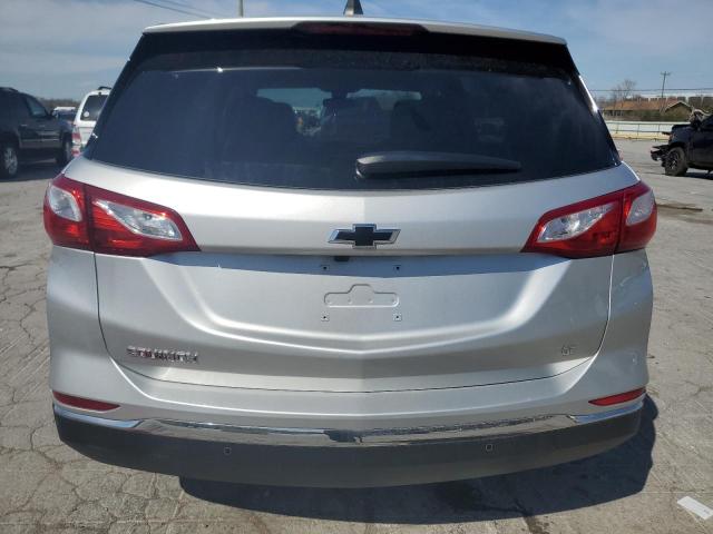  CHEVROLET EQUINOX 2021 Srebrny