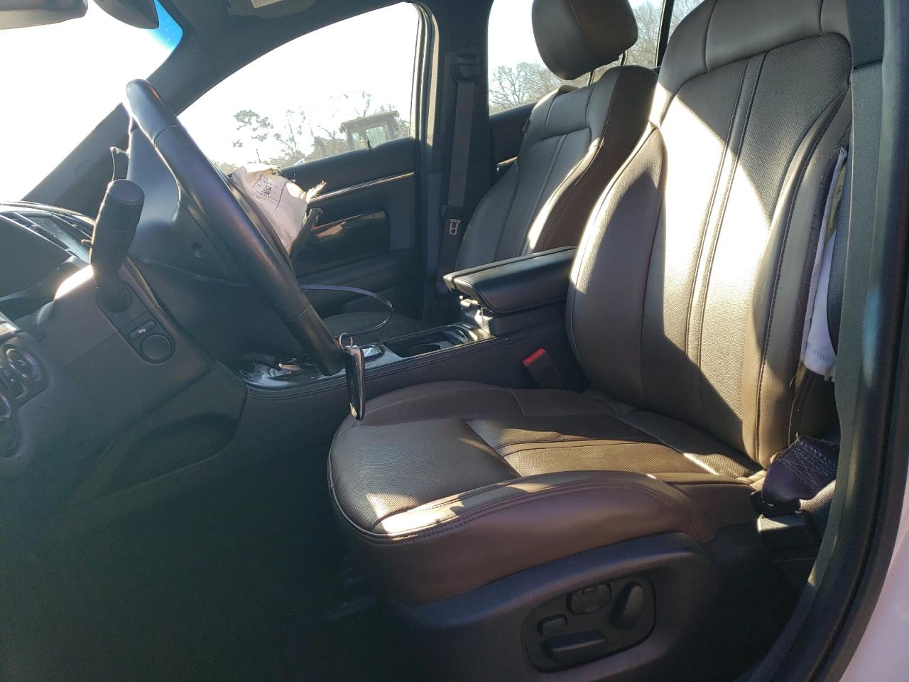 2013 Lincoln MKS - Image 7