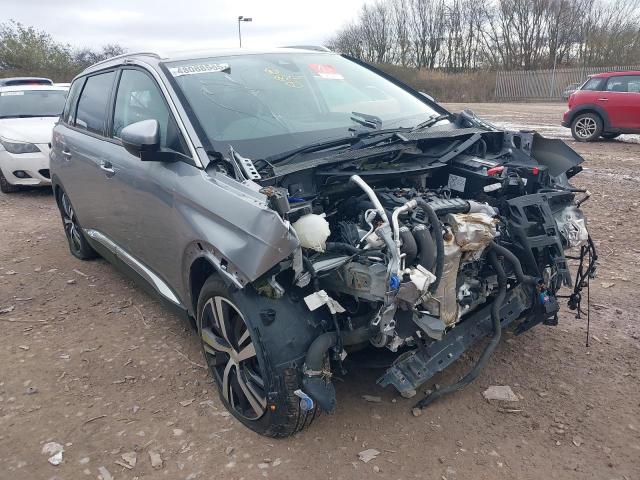 2018 PEUGEOT 5008 1.2 PURETECH ALLURE 5DR