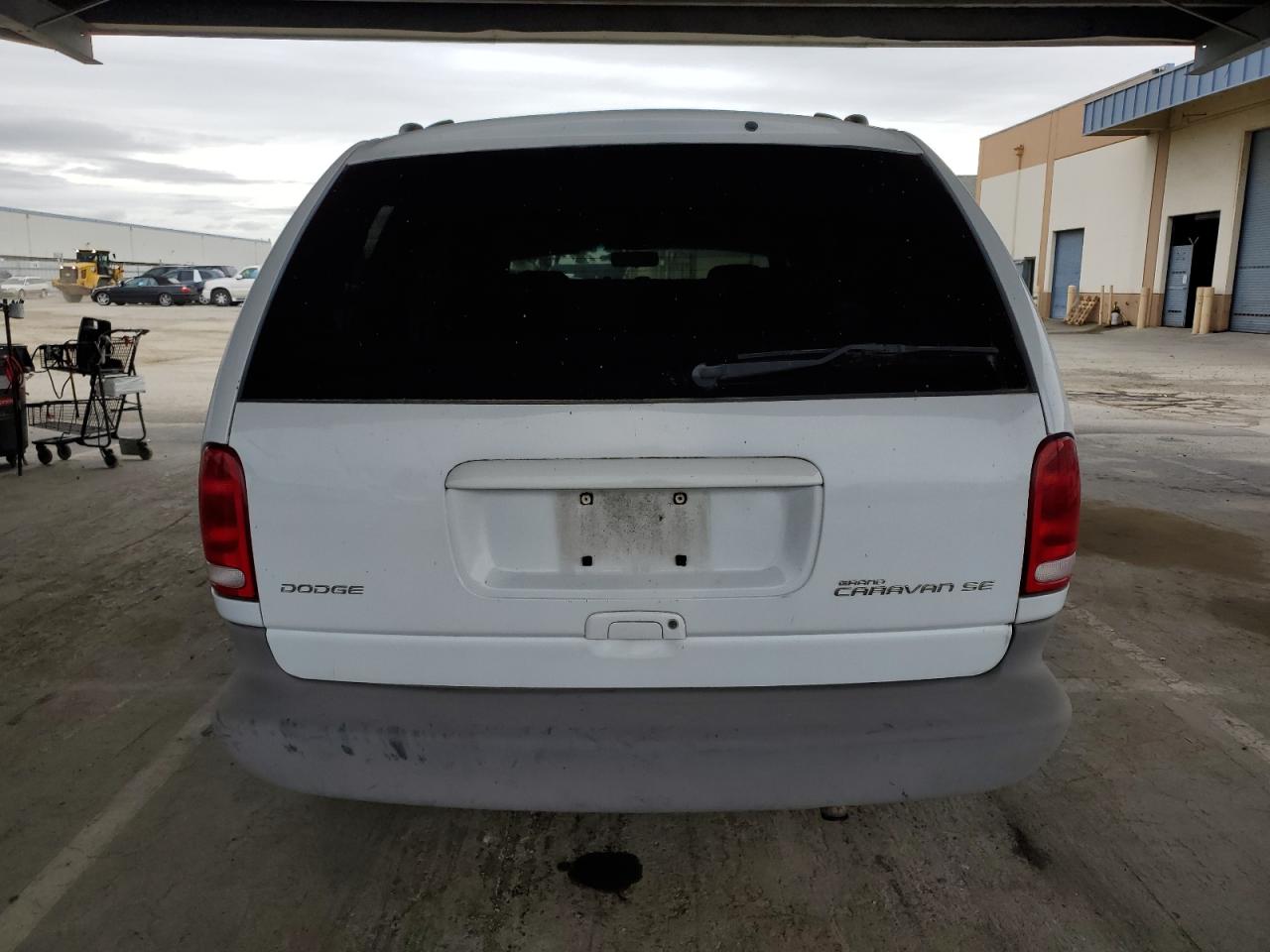 2000 Dodge Caravan - Image 6