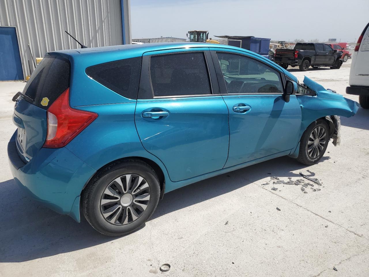 2014 Nissan Versa - Image 3