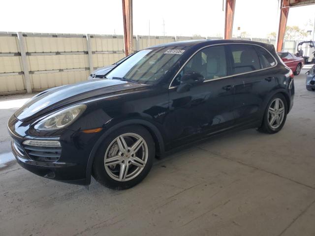 2012 Porsche Cayenne S Hybrid на продаже в Homestead, FL - Mechanical