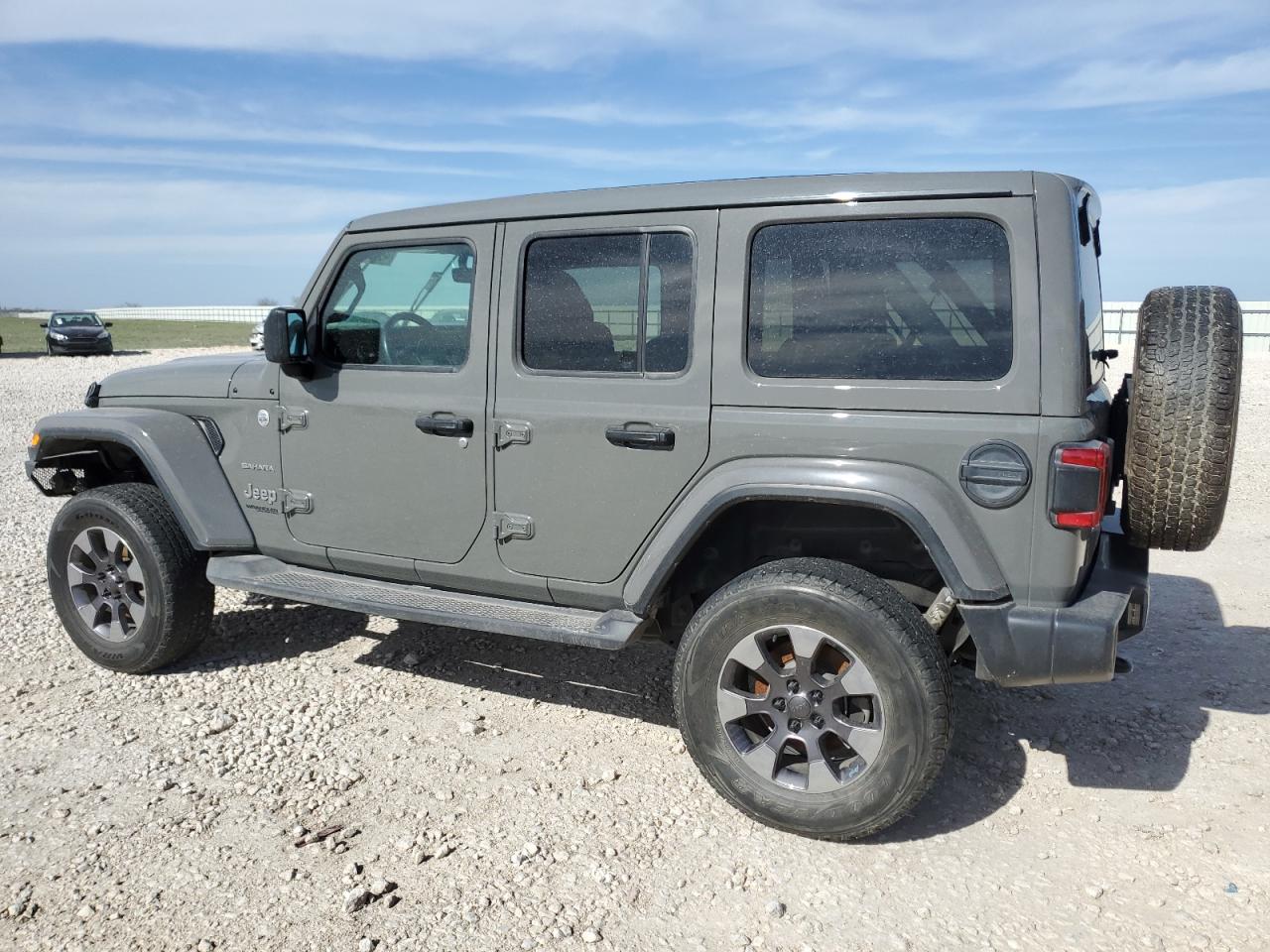 2020 Jeep Wrangler - Image 2