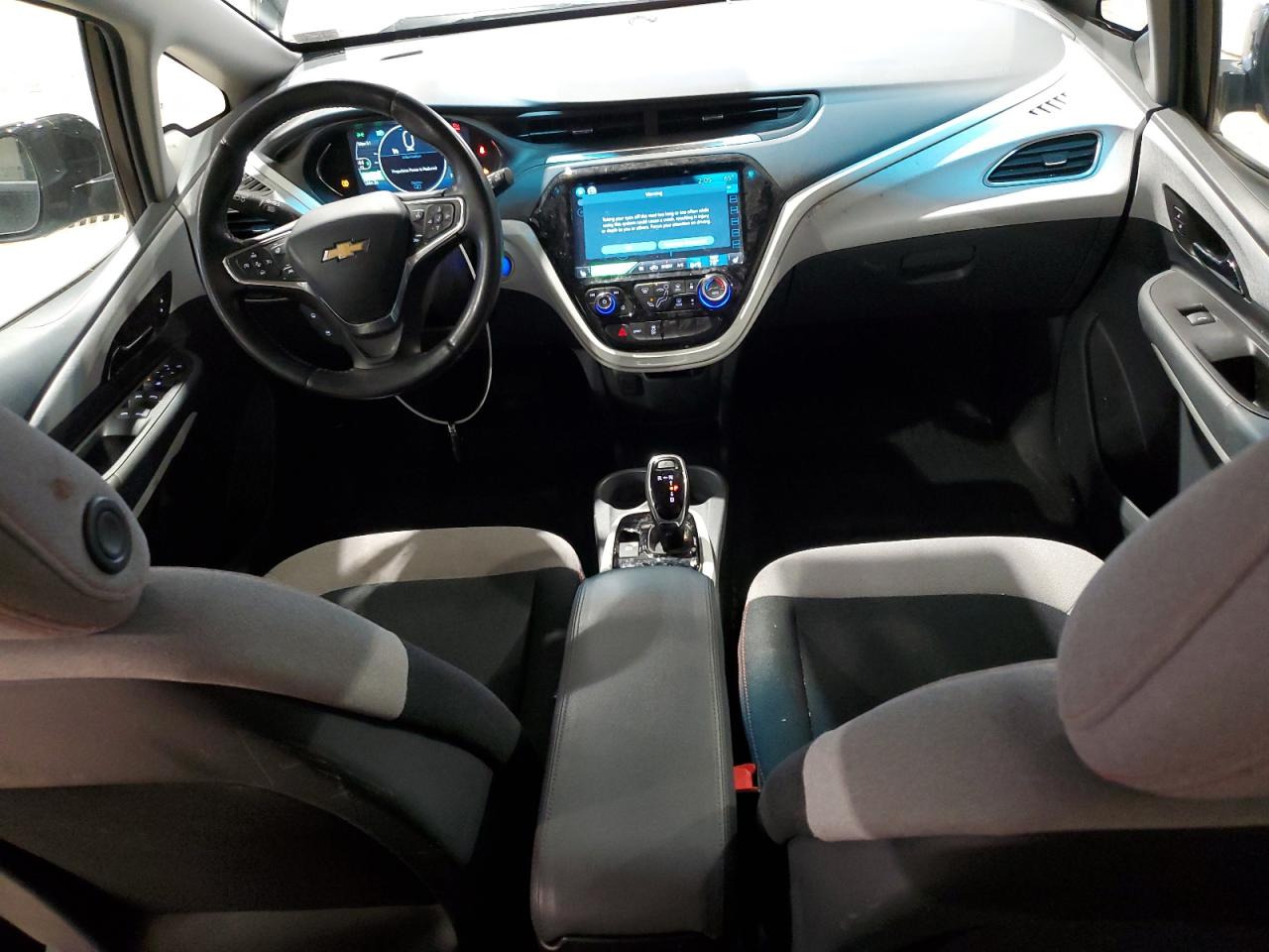 2020 Chevrolet Bolt Ev Lt VIN: 1G1FY6S07L4117762 Lot: 50886015