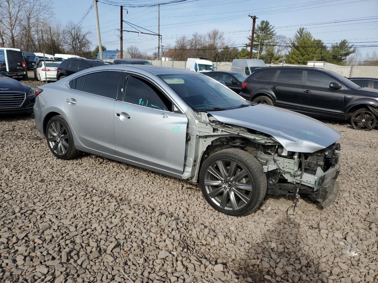 2018 Mazda 6 - Image 4
