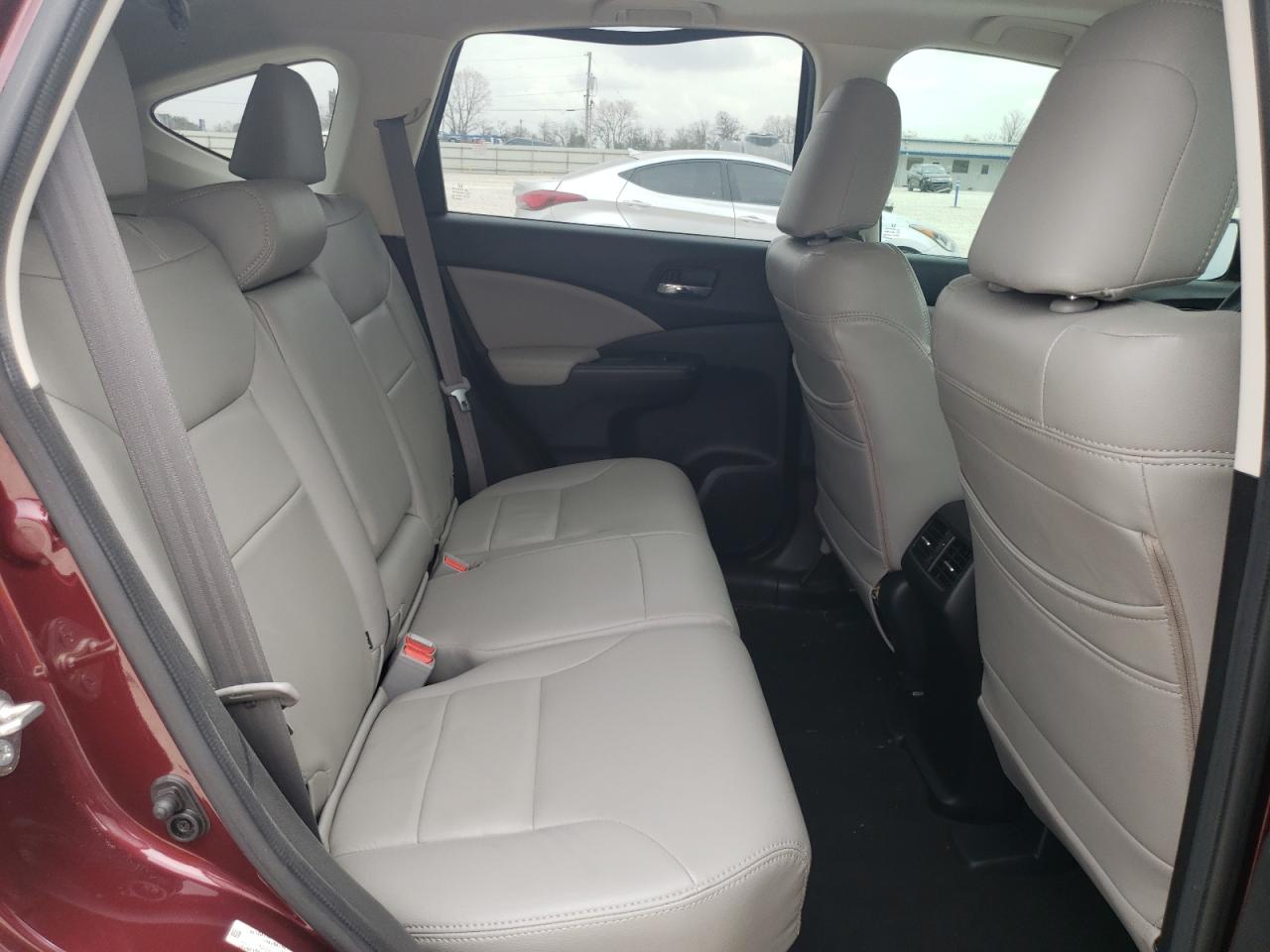 2015 Honda CR-V - Image 11