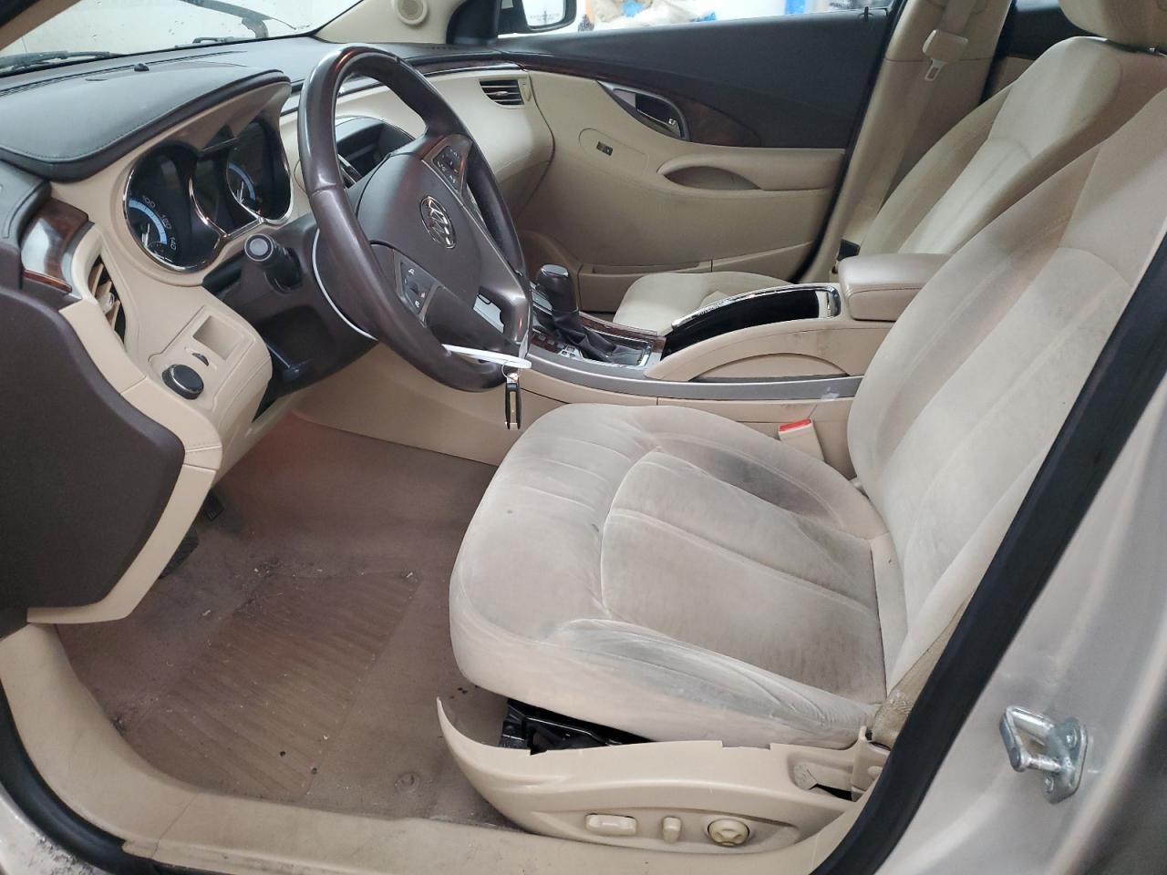2011 Buick LaCrosse - Image 7