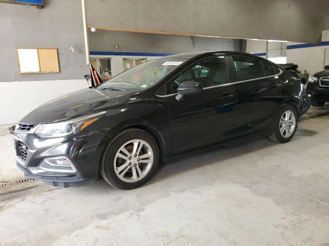  CHEVROLET CRUZE 2018 Черный