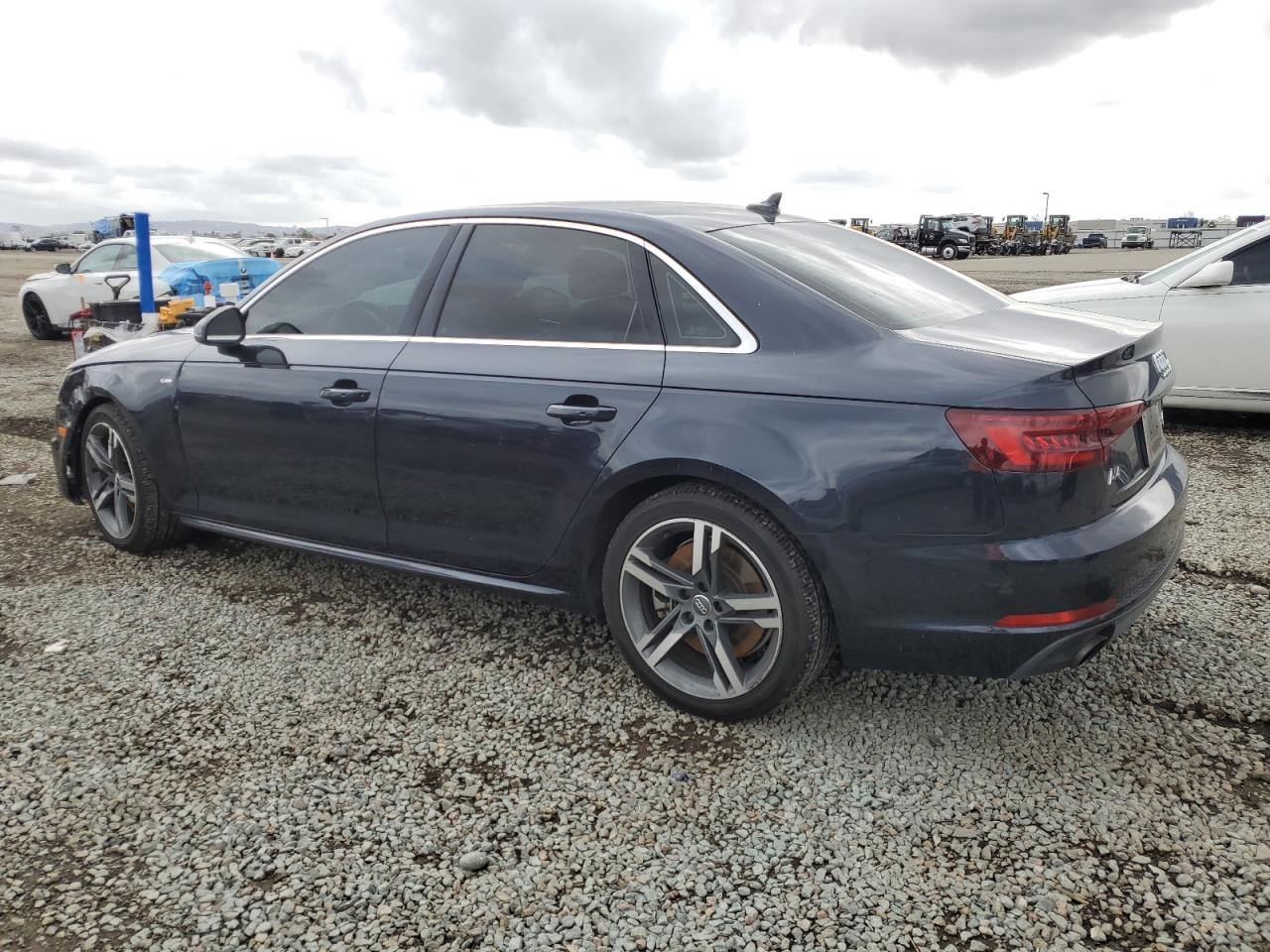 2018 Audi A4 - Image 2