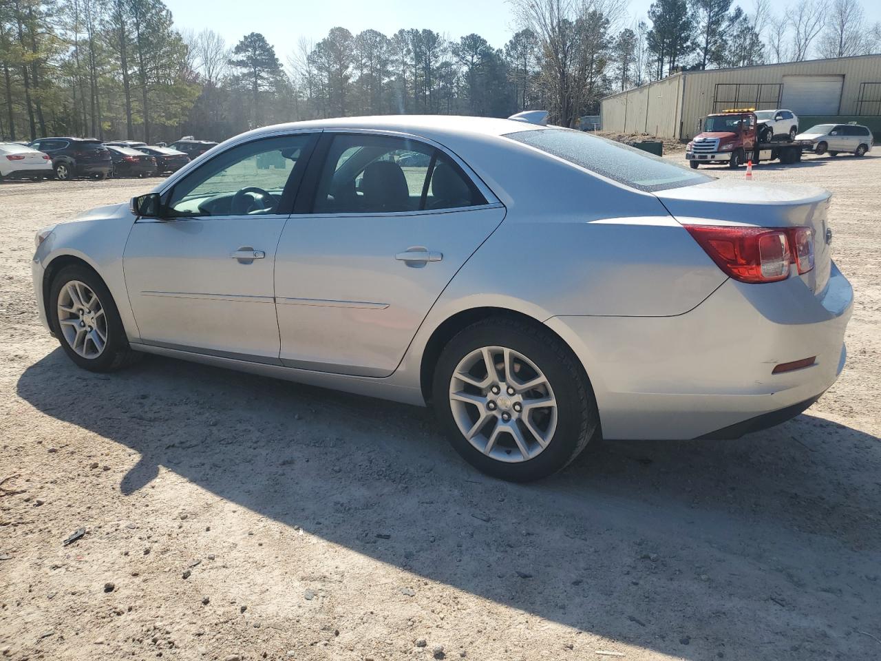 2015 Chevrolet Malibu - Image 2
