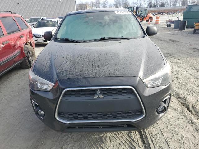  MITSUBISHI OUTLANDER 2015 Black