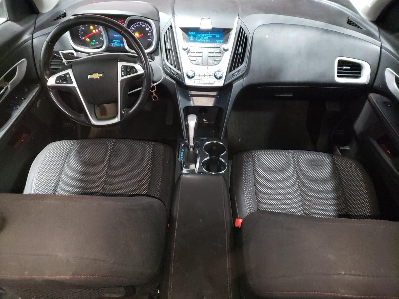 2011 Chevrolet Equinox - Image 8
