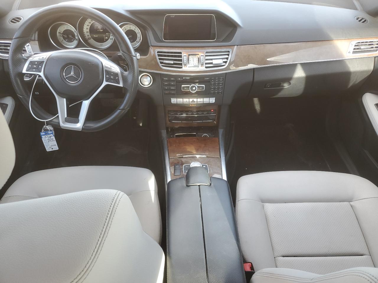 2014 Mercedes-Benz E-klasse - Image 8