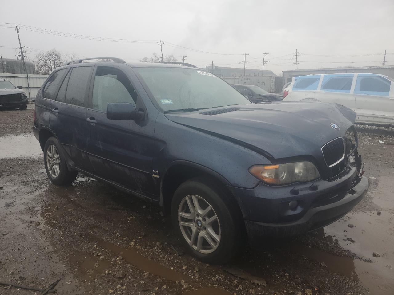 2006 BMW X5 - Image 4