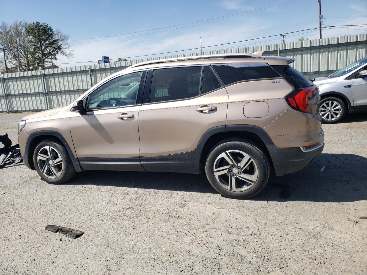 2018 GMC Terrain - Image 2