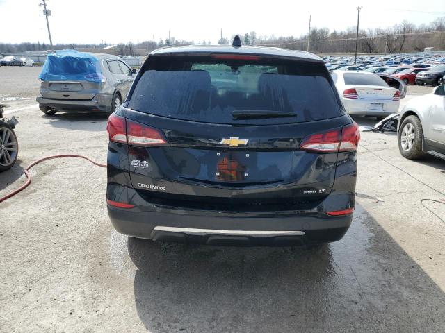  CHEVROLET EQUINOX 2023 Black