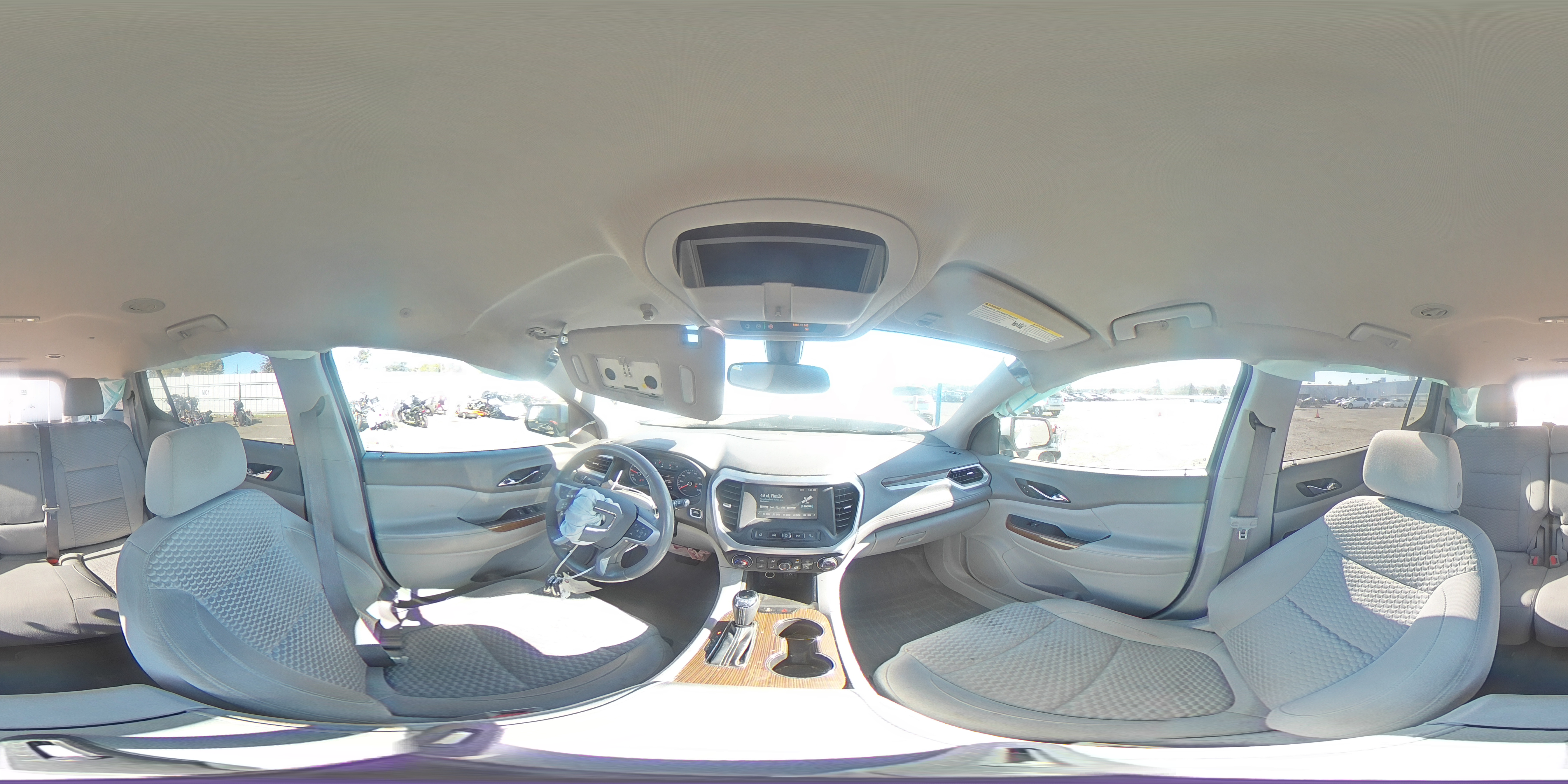 2018 GMC Acadia - Image 14