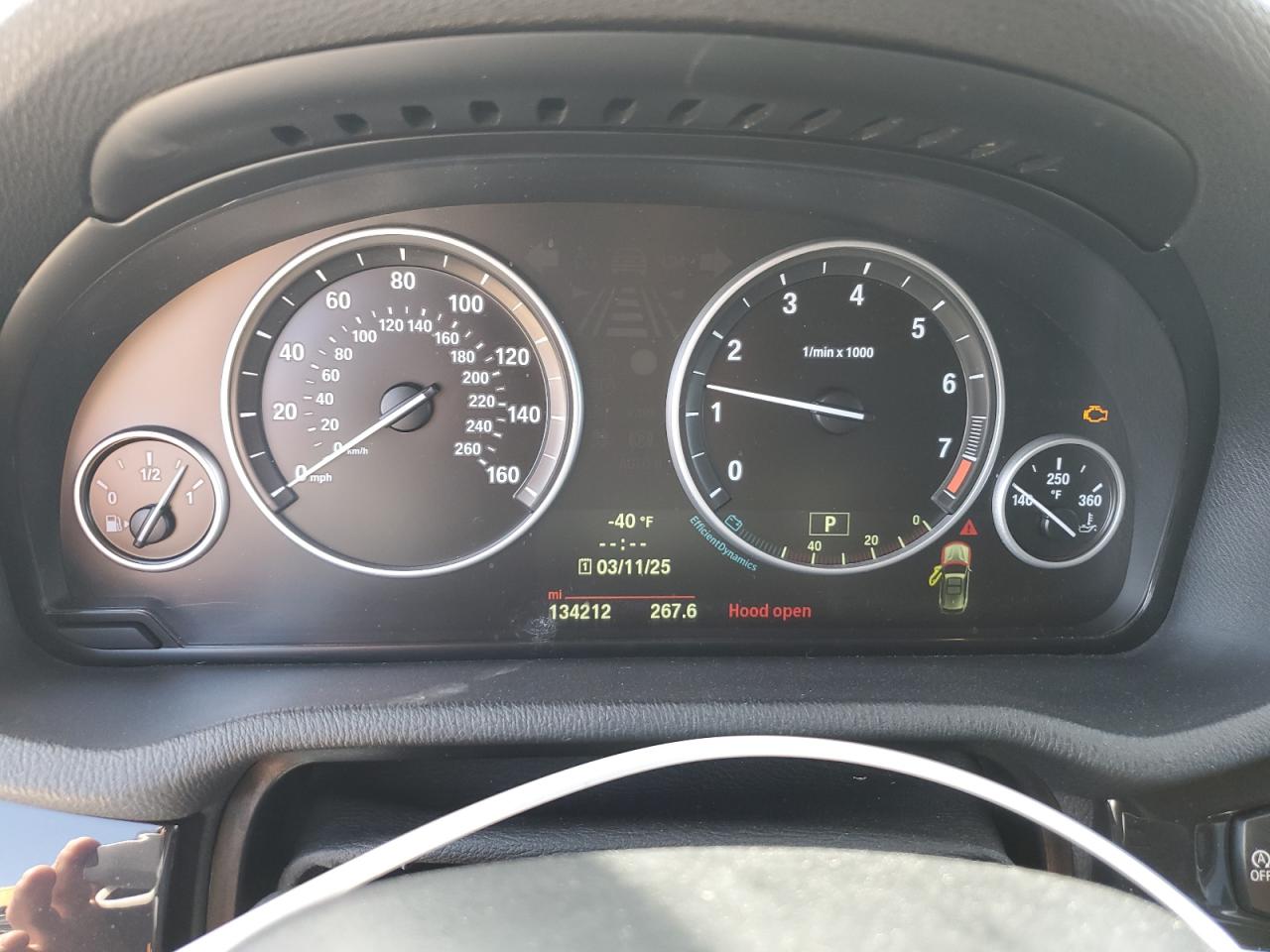 2014 BMW X3 - Image 9