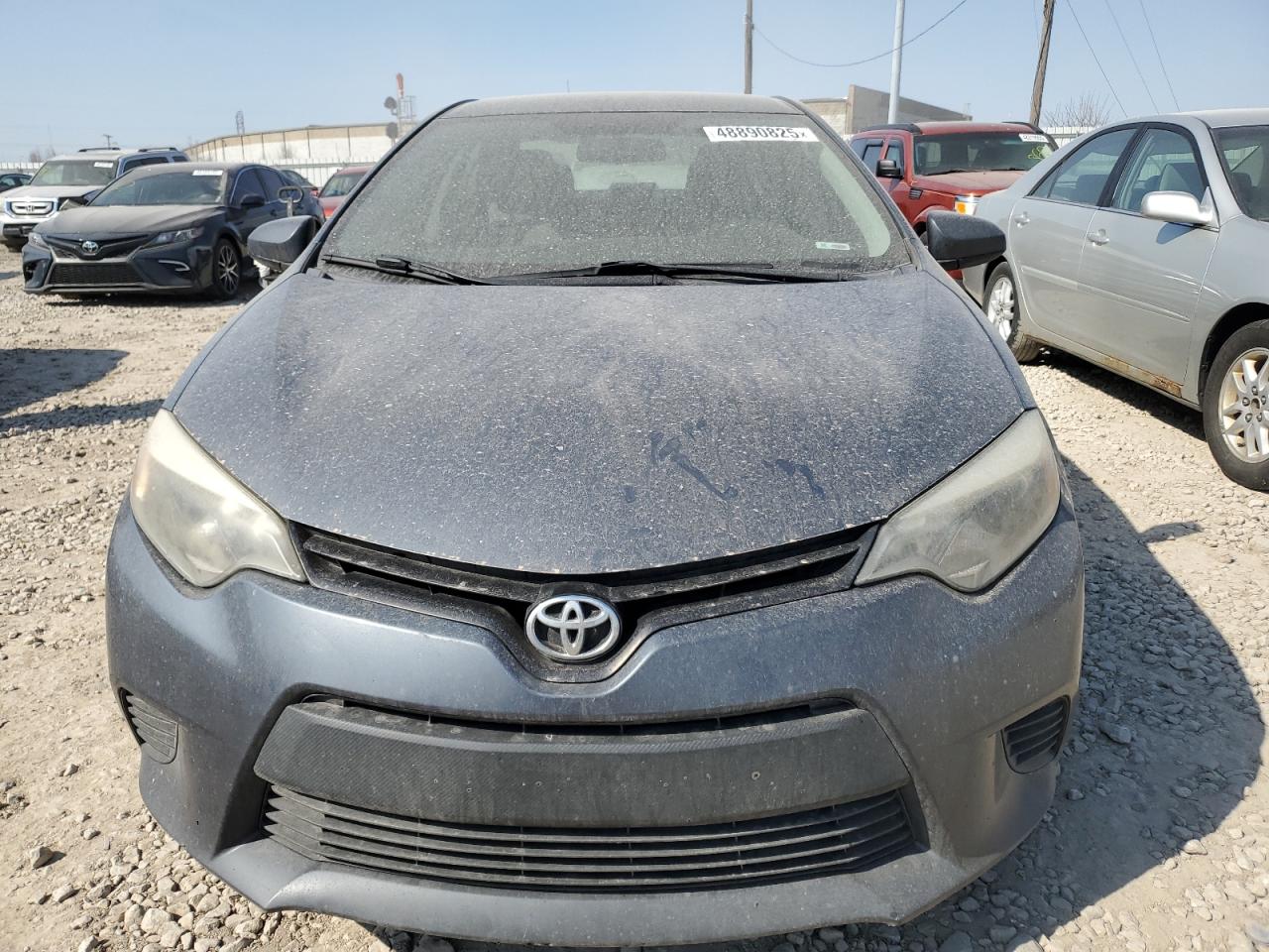 2014 Toyota Corolla - Image 5