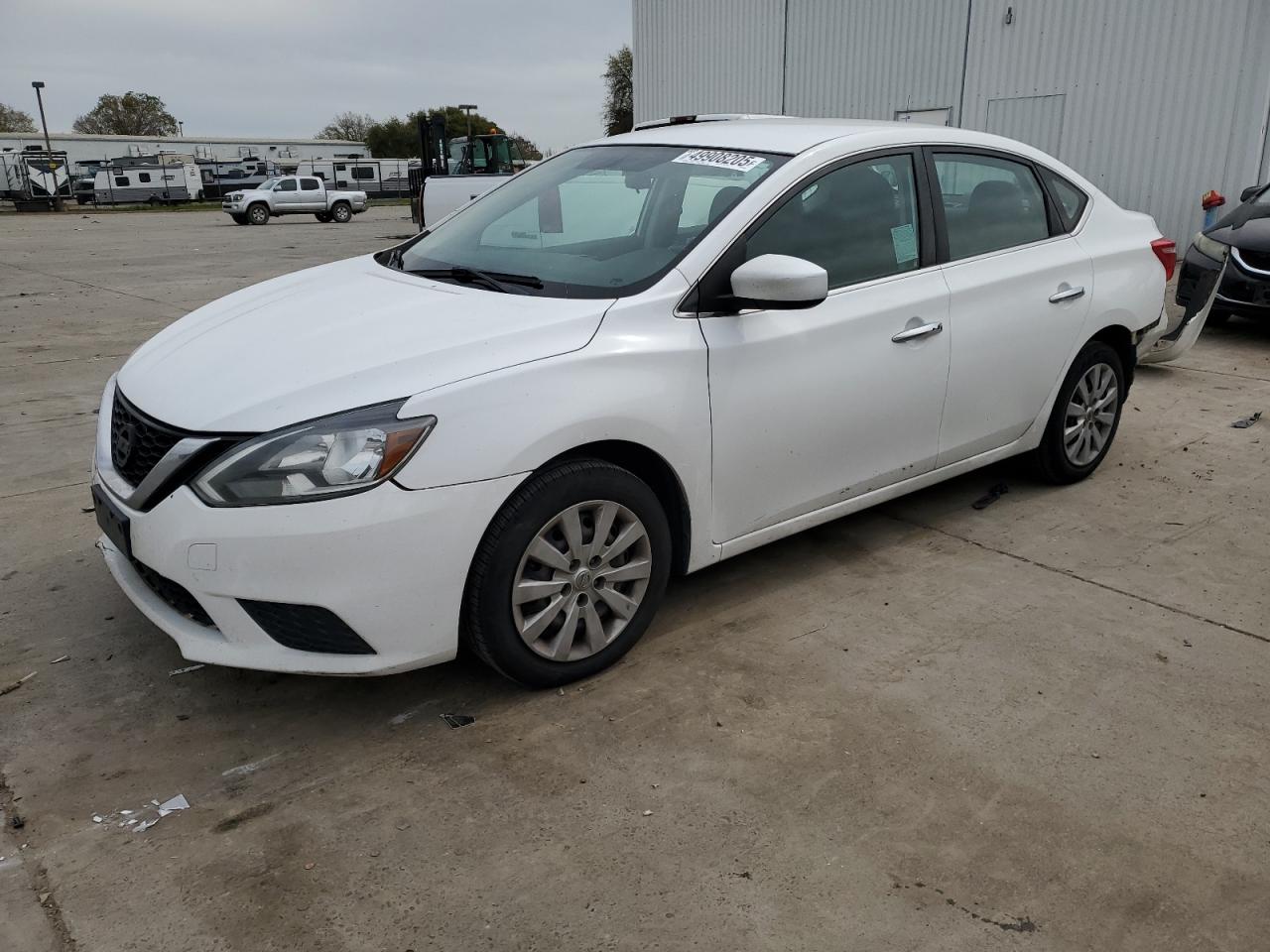 Sacramento, CA에서 판매 중인 2017 Nissan Sentra S - Rear End