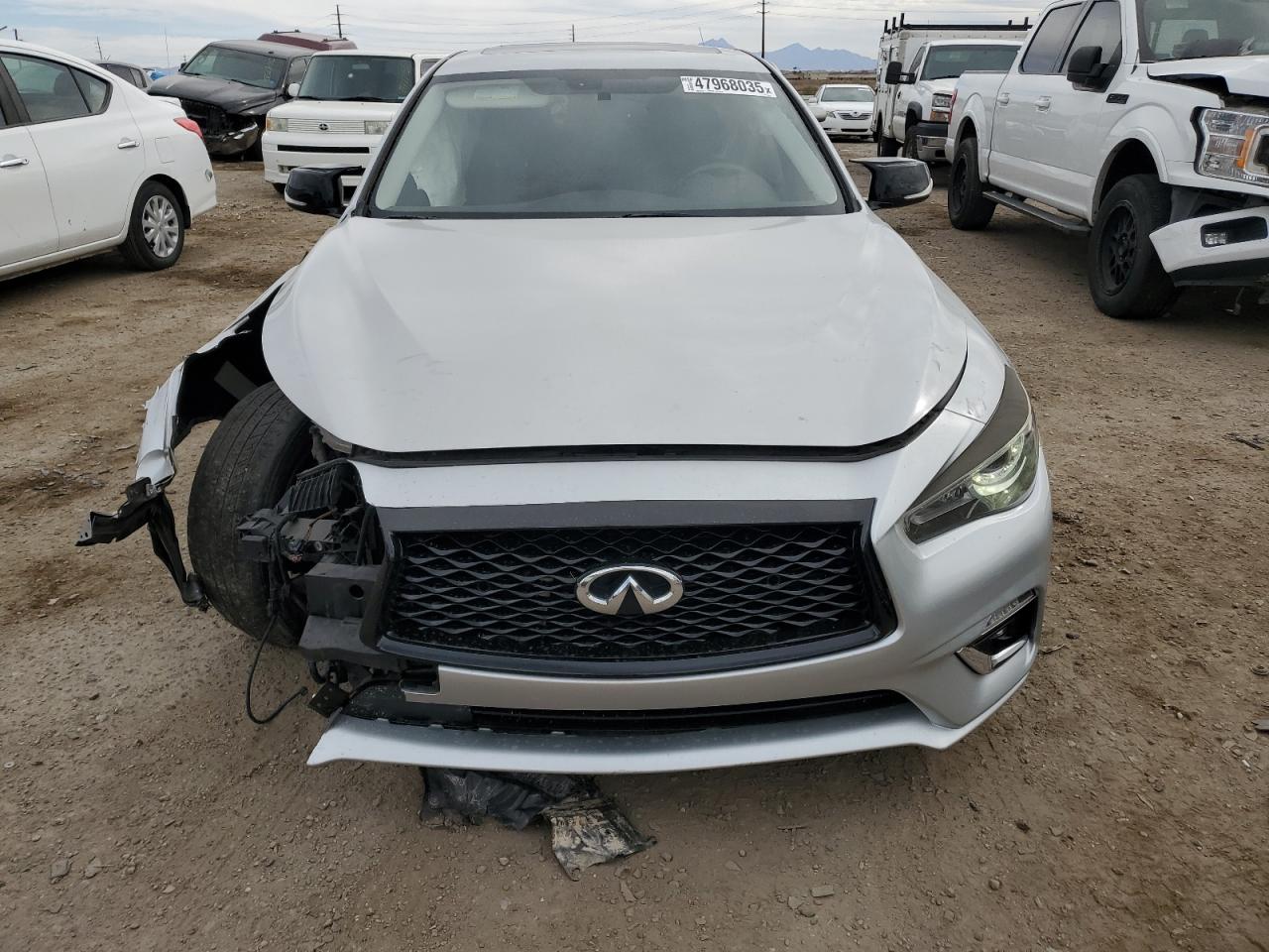 2020 Infiniti Q50 - Image 5