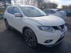 2017 NISSAN X-TRAIL N- for sale at Copart SANDTOFT