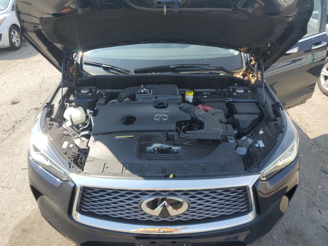 2024 Infiniti QX50 - Image 12