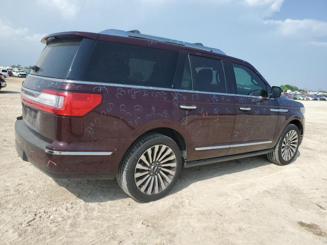  LINCOLN NAVIGATOR 2019 Bordowy