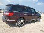 2019 Lincoln Navigator Reserve en Venta en San Antonio, TX - Hail