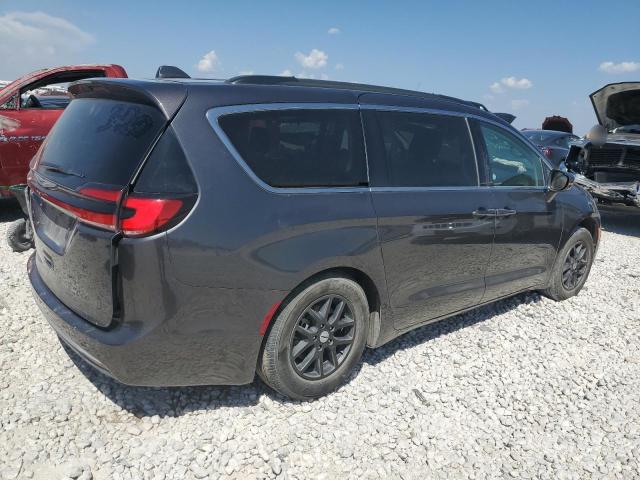  CHRYSLER PACIFICA 2022 Чорний