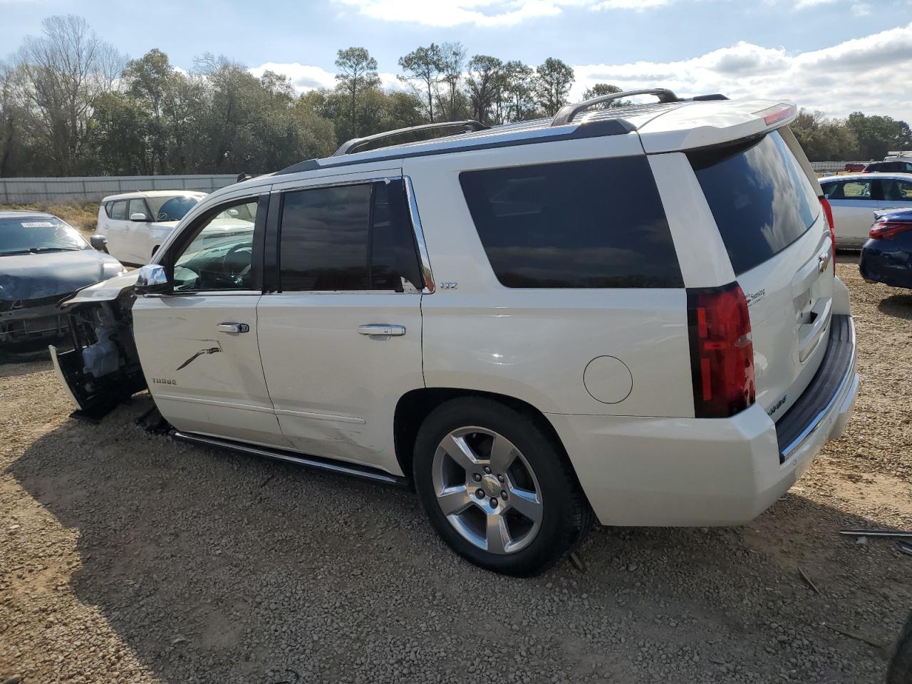 2015 Chevrolet Tahoe - Image 2