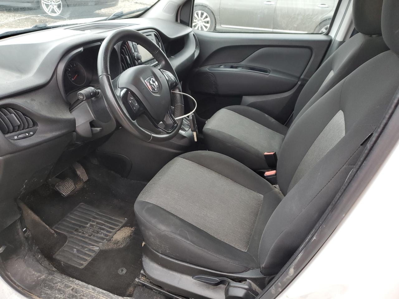 2018 RAM ProMaster City - Image 7