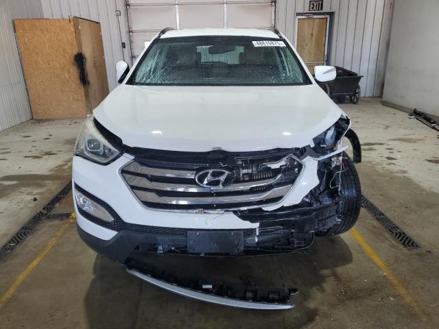  HYUNDAI SANTA FE 2014 Biały