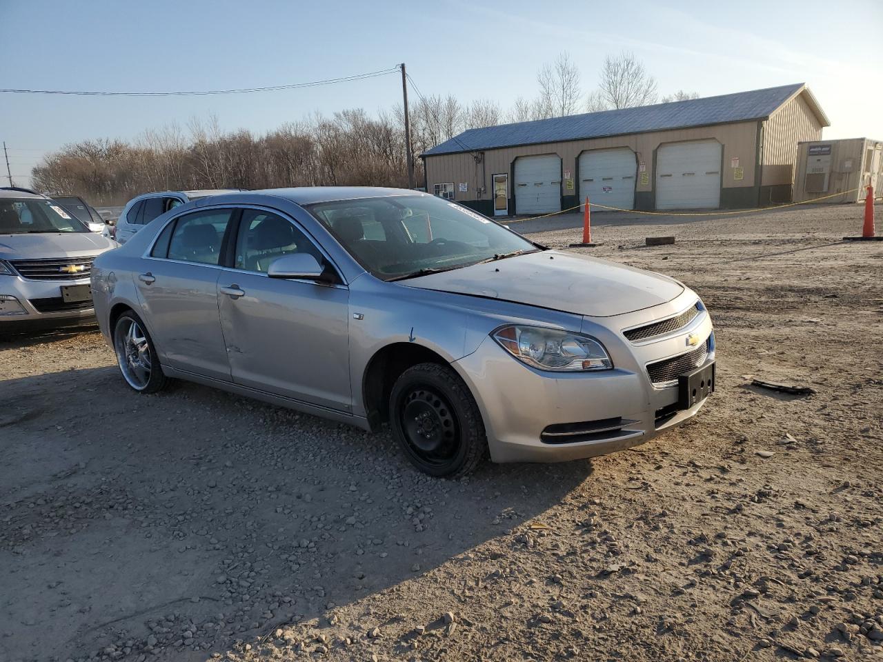 2008 Chevrolet Malibu - Image 4