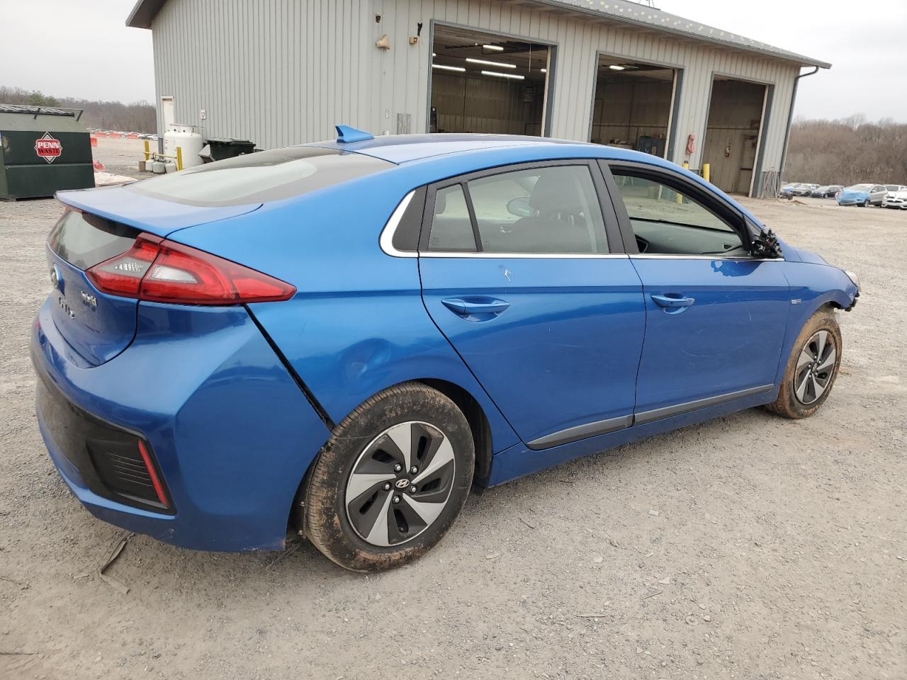2017 Hyundai IONIQ - Image 3