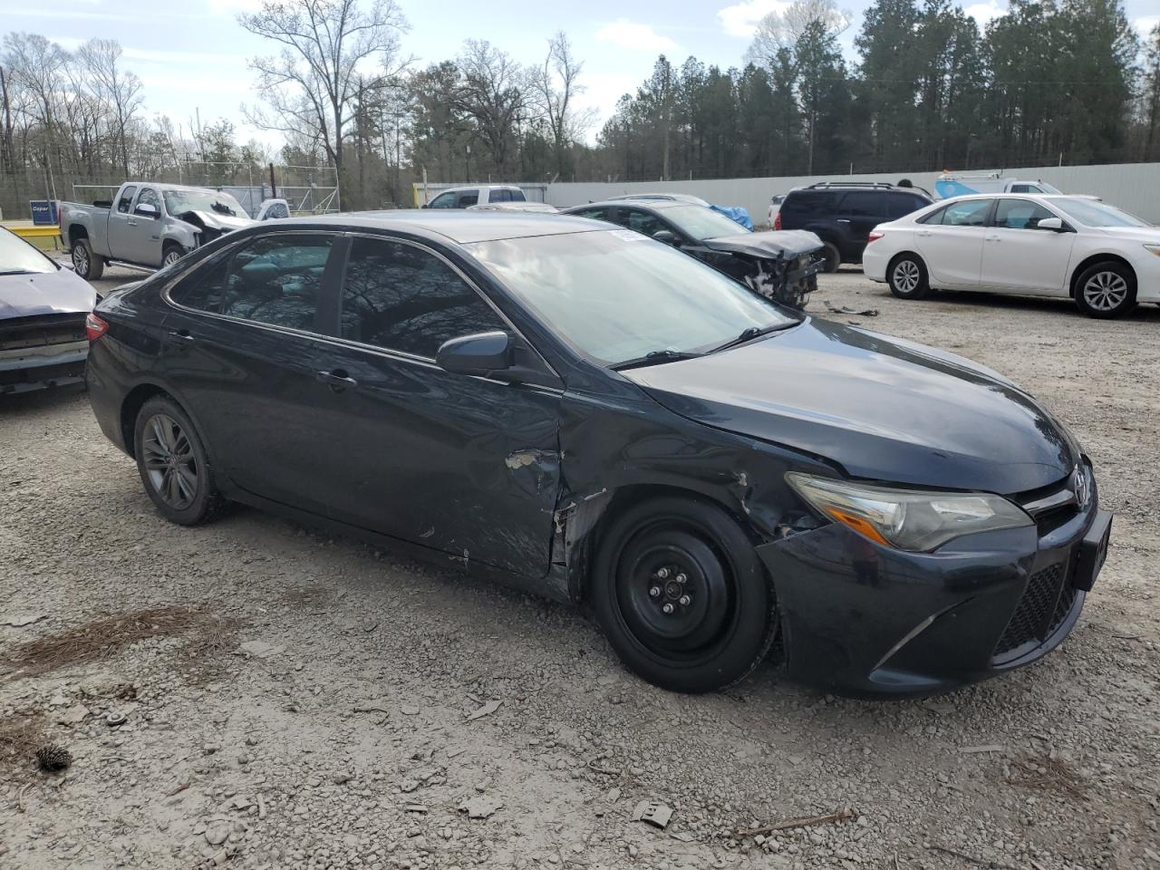 2016 Toyota Camry - Image 4
