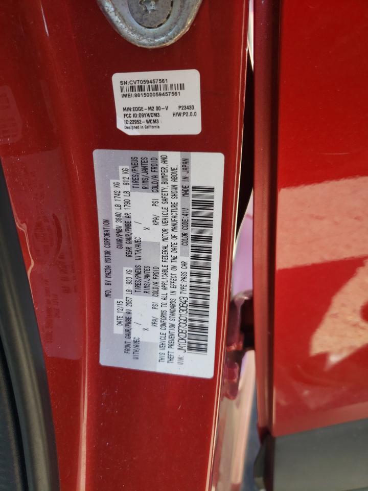 2016 Mazda CX-3 - Image 13