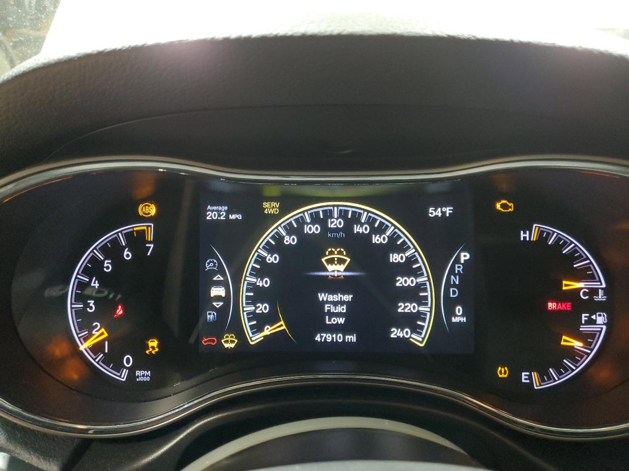 2021 Jeep Grand Cherokee - Image 9