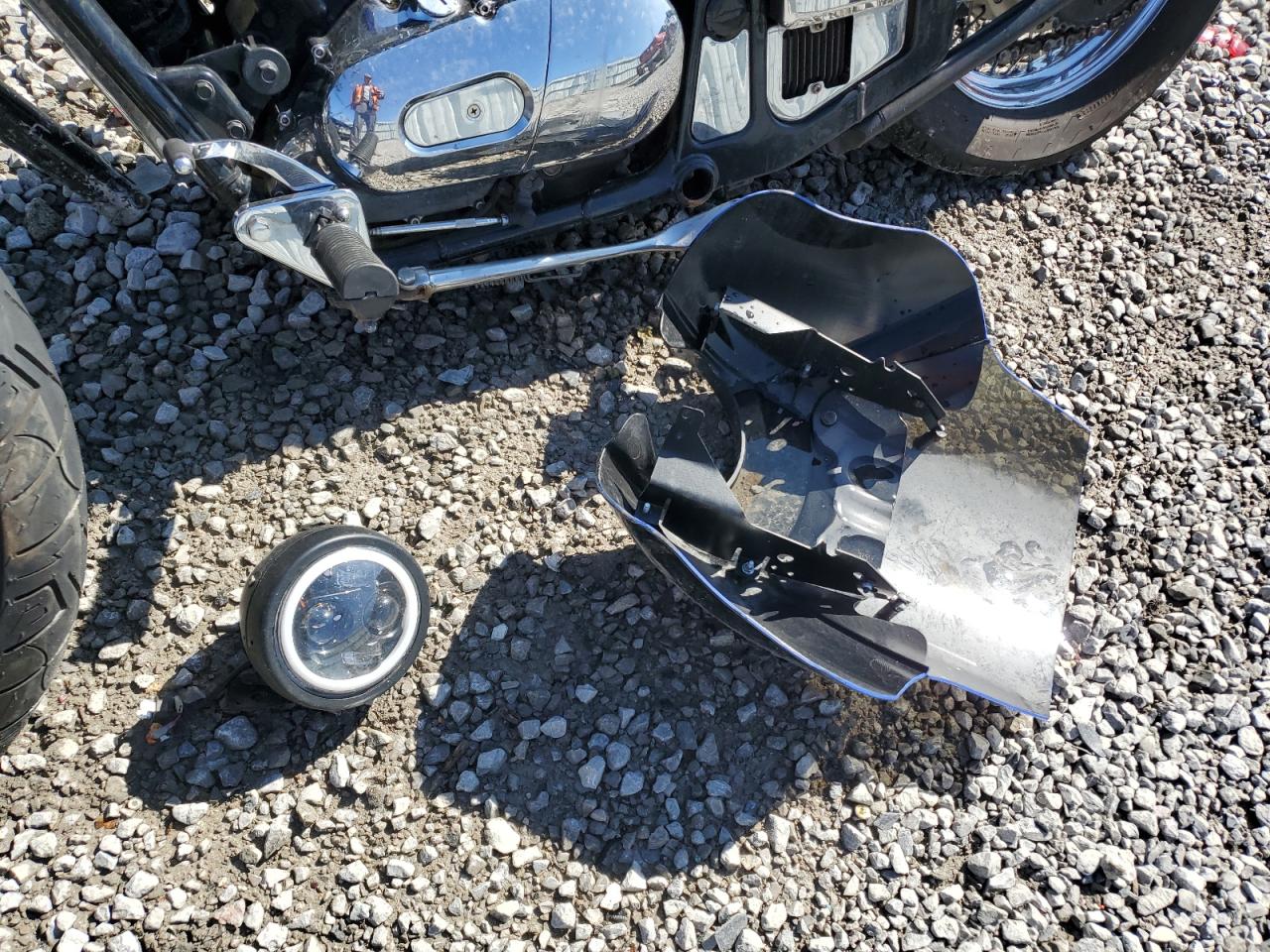 2005 Kawasaki Vn800 VIN: JKBVNCA115B514151 Lot: 50163645
