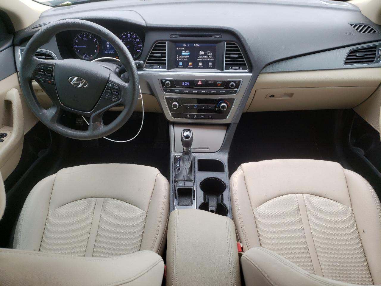 2016 Hyundai Sonata - Image 8