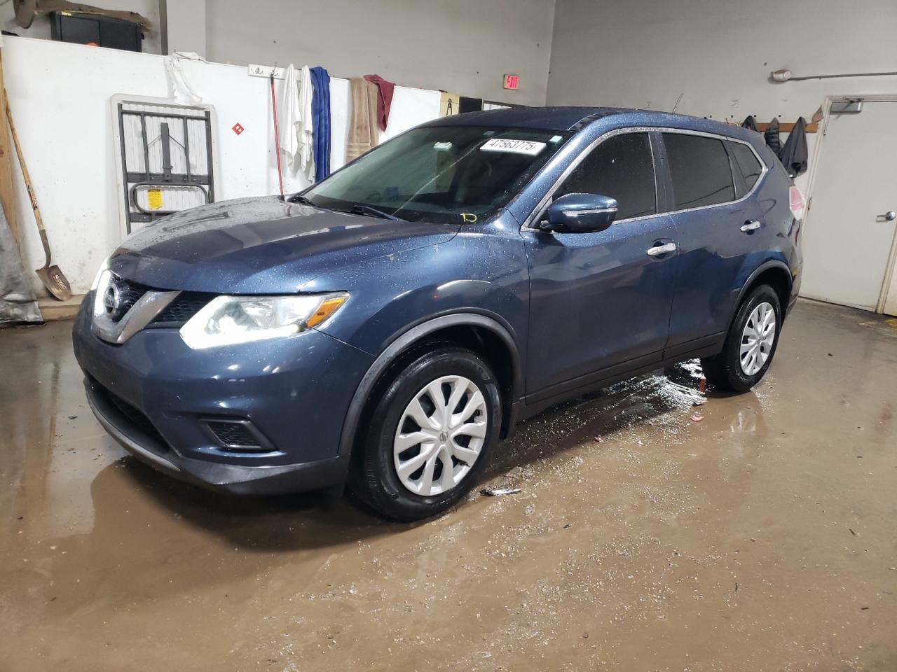 2015 Nissan Rogue - Image 1
