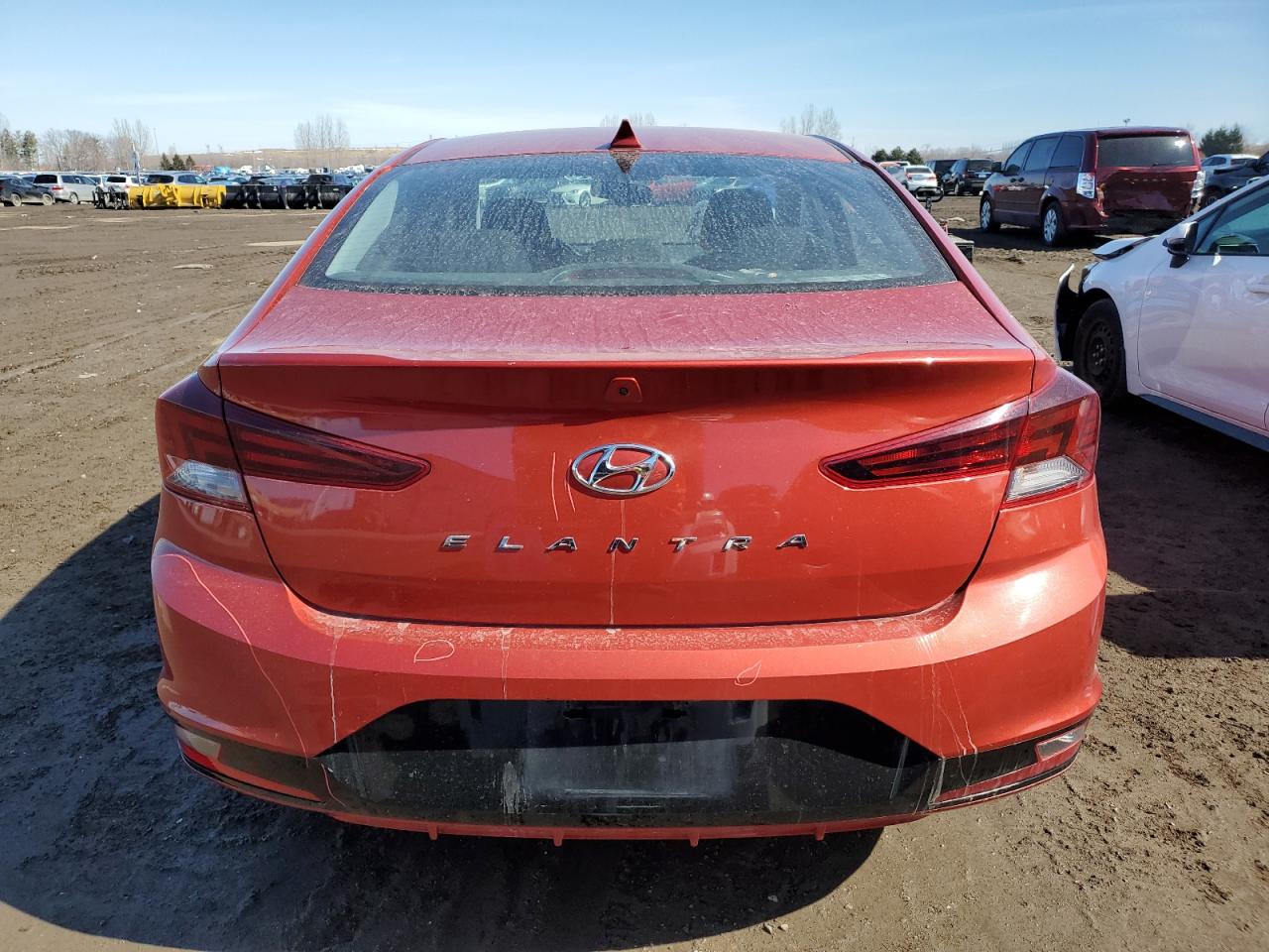 2019 Hyundai Elantra - Image 6