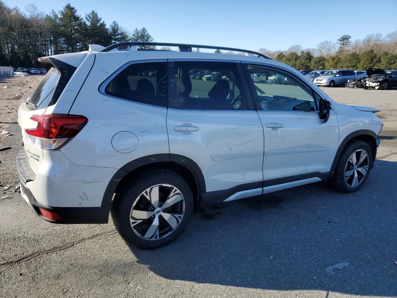 2020 Subaru Forester - Image 3