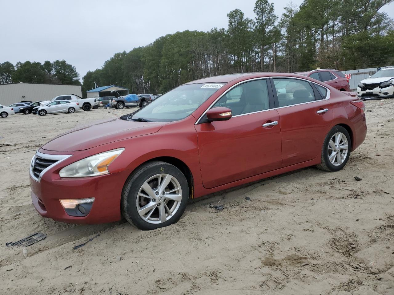 2013 Nissan Altima - Image 1