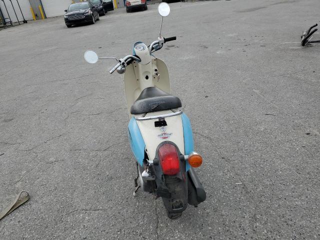 2003 HONDA CHF50 P