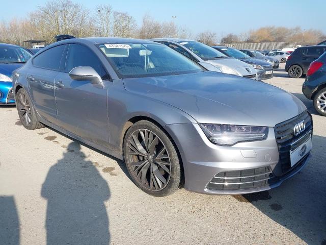 2016 AUDI A7 SE EXEC