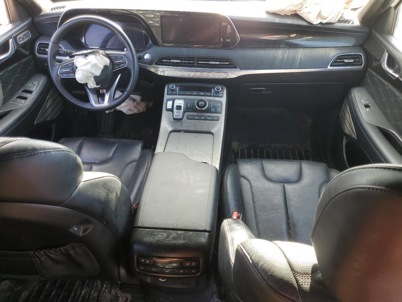 2022 Hyundai Palisade Calligraphy VIN: KM8R74HE5NU427213 Lot: 49702645